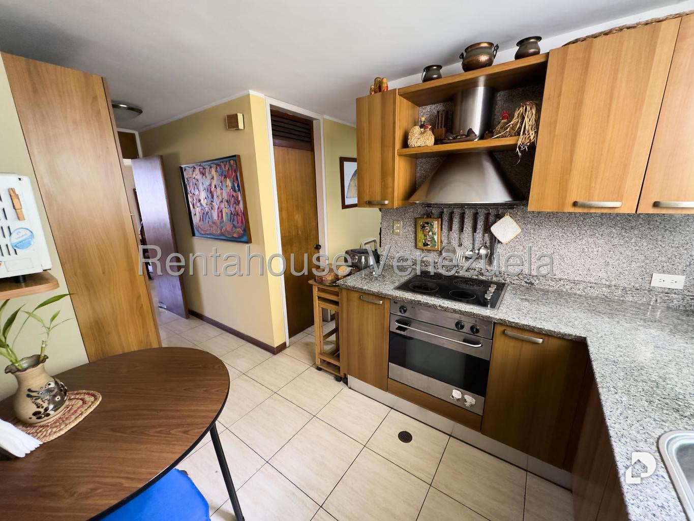 Apartamento en Colinas de Bello Monte, Caracas – 7
