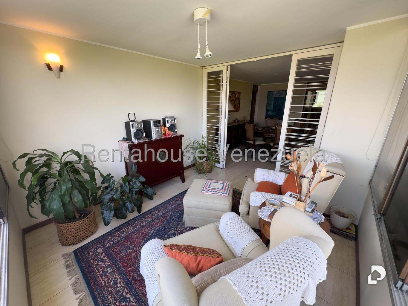 Apartamento en Colinas de Bello Monte, Caracas – 16