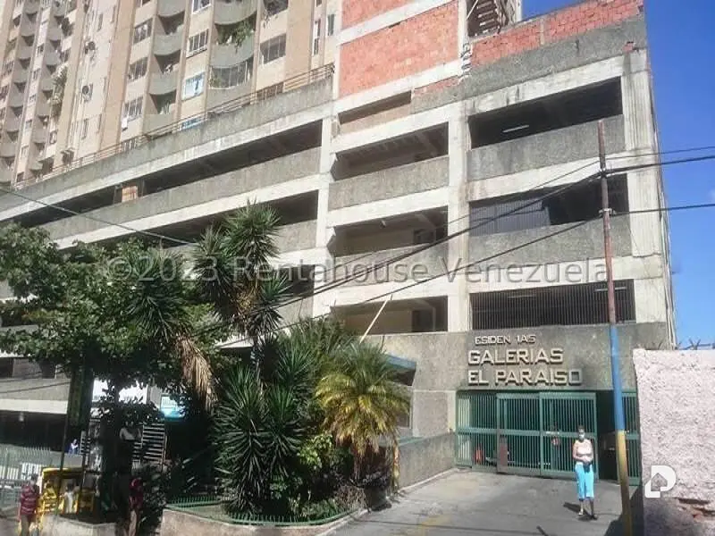 Apartamento en El Paraíso, Caracas – 23