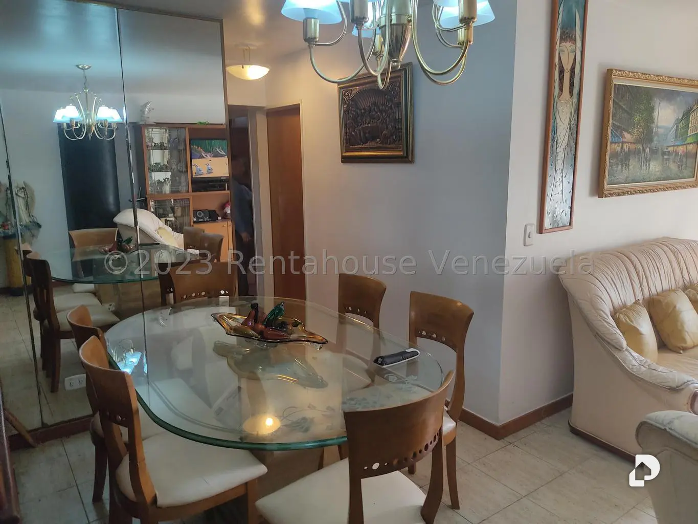 Apartamento en El Paraíso, Caracas – 4