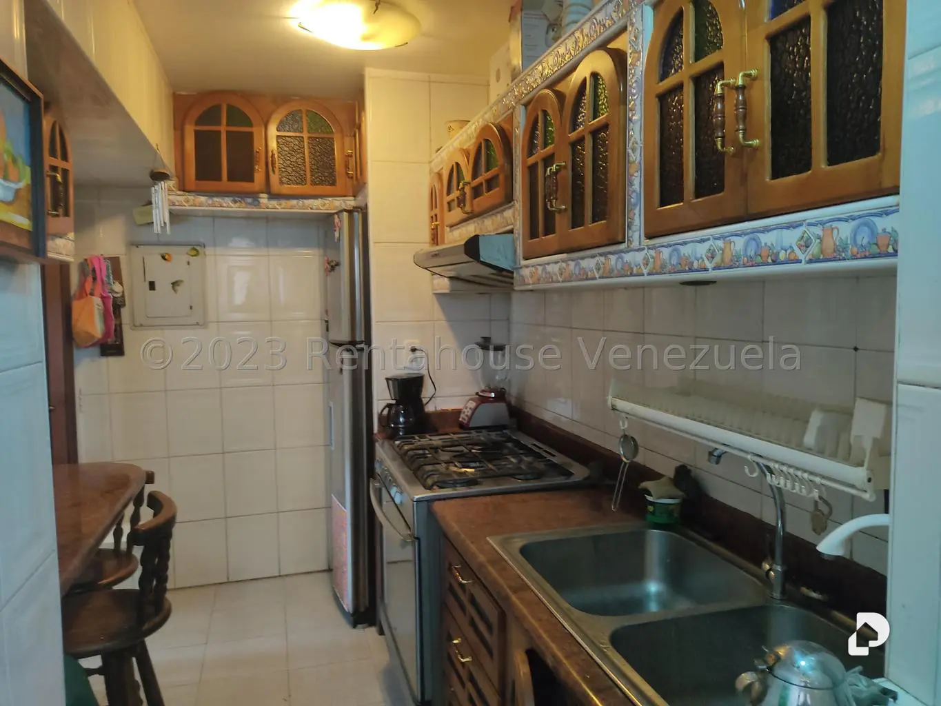 Apartamento en El Paraíso, Caracas – 6