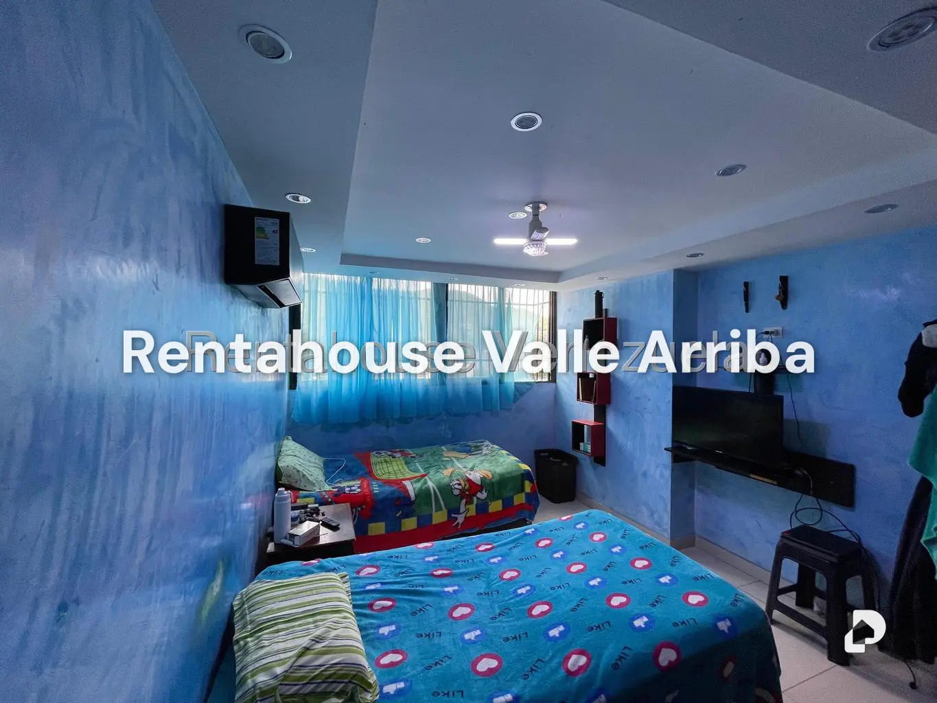 Apartamento en El Paraíso, Caracas – 21
