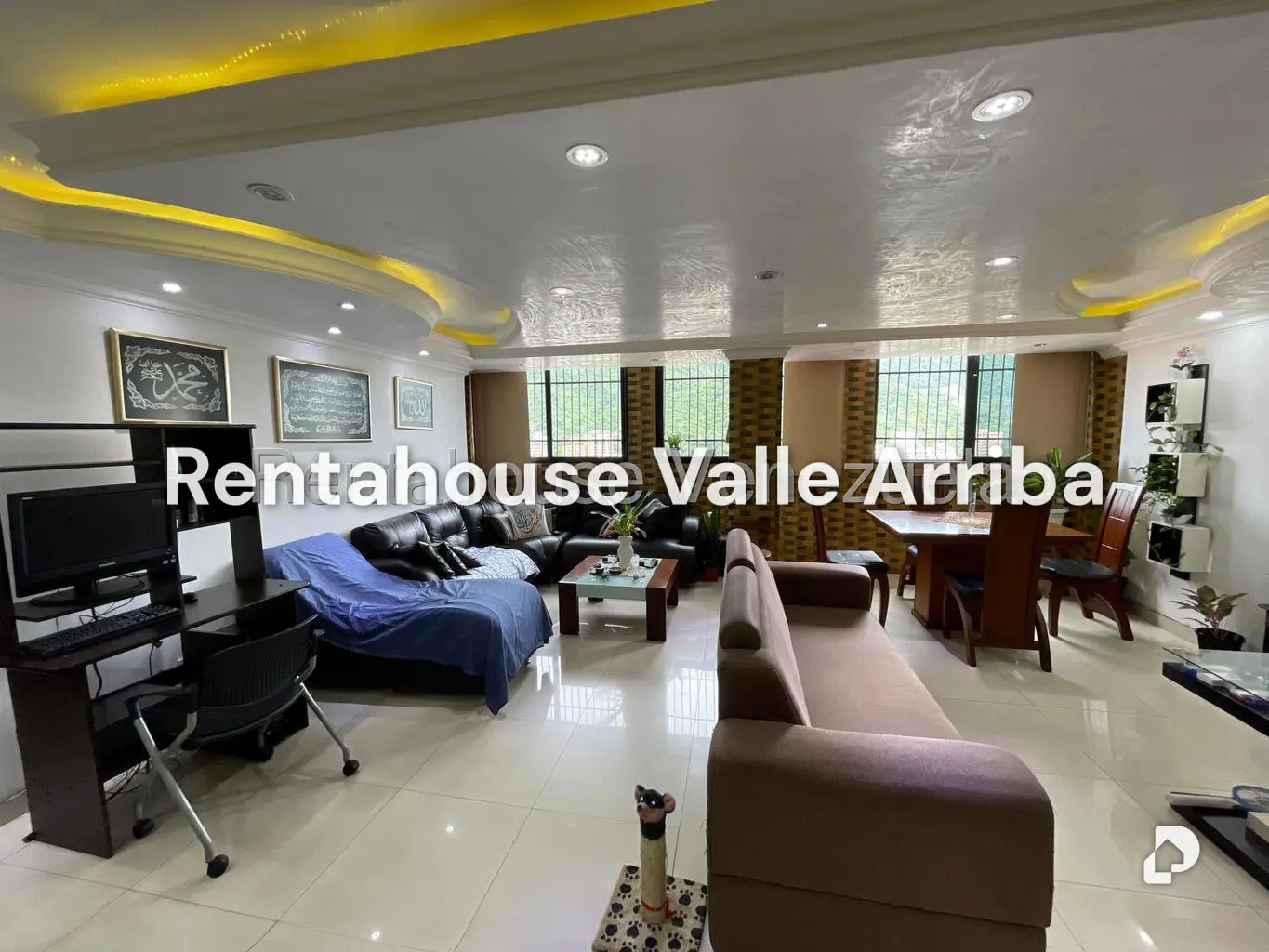 Apartamento en El Paraíso, Caracas – 3