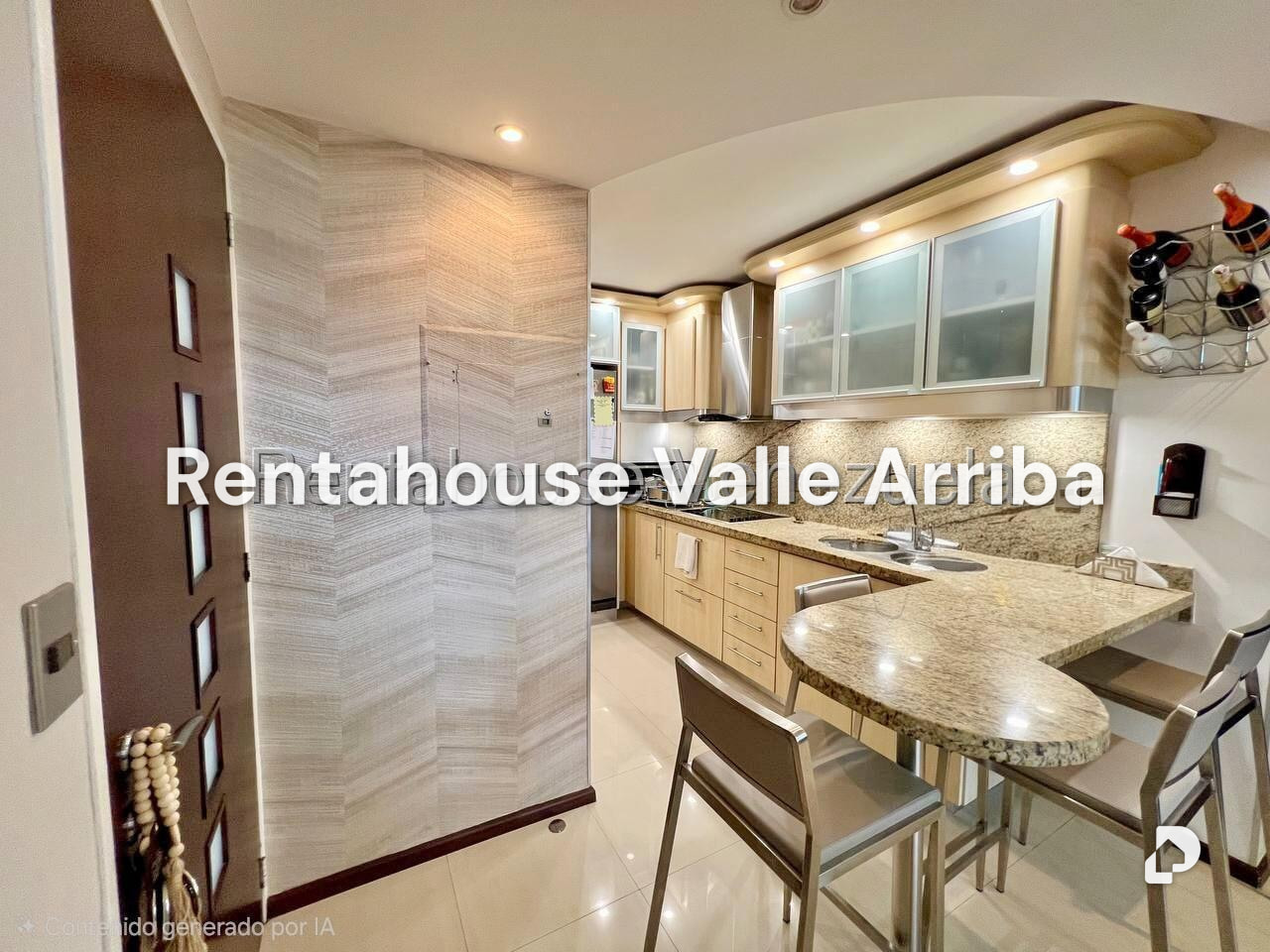 Apartment in Colinas de La Tahona, Caracas – 7