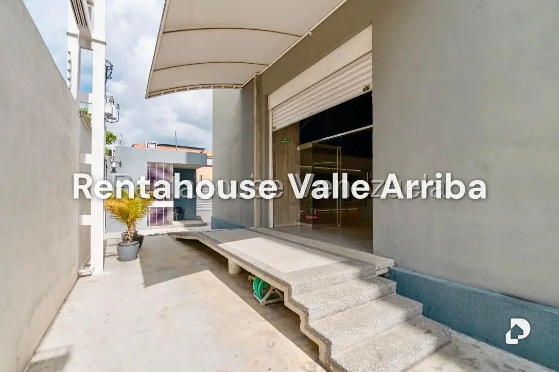 Edificio en Los Ruices, Caracas – 4