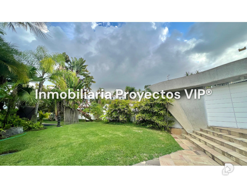 Casa en La Lagunita, Caracas – 22