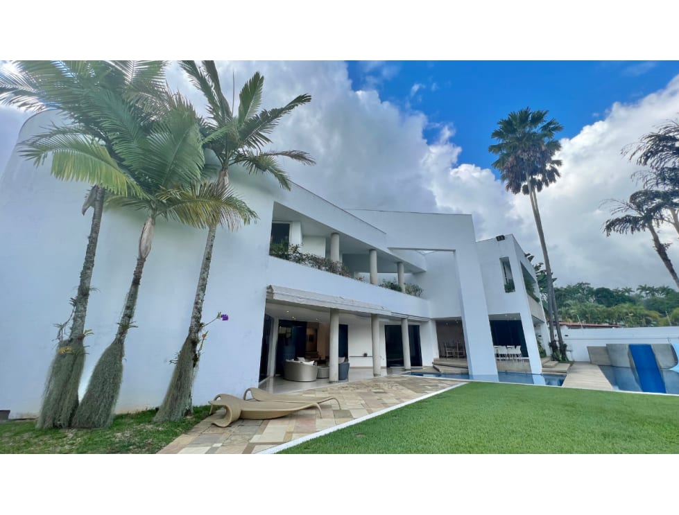 Casa en La Lagunita, Caracas - 1