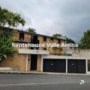 Anexo en Cumbres de Curumo, Caracas – 1