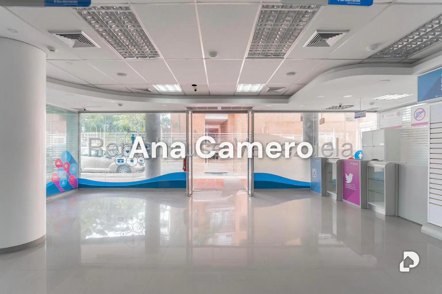 Local comercial en Boleíta Norte, Caracas – 2