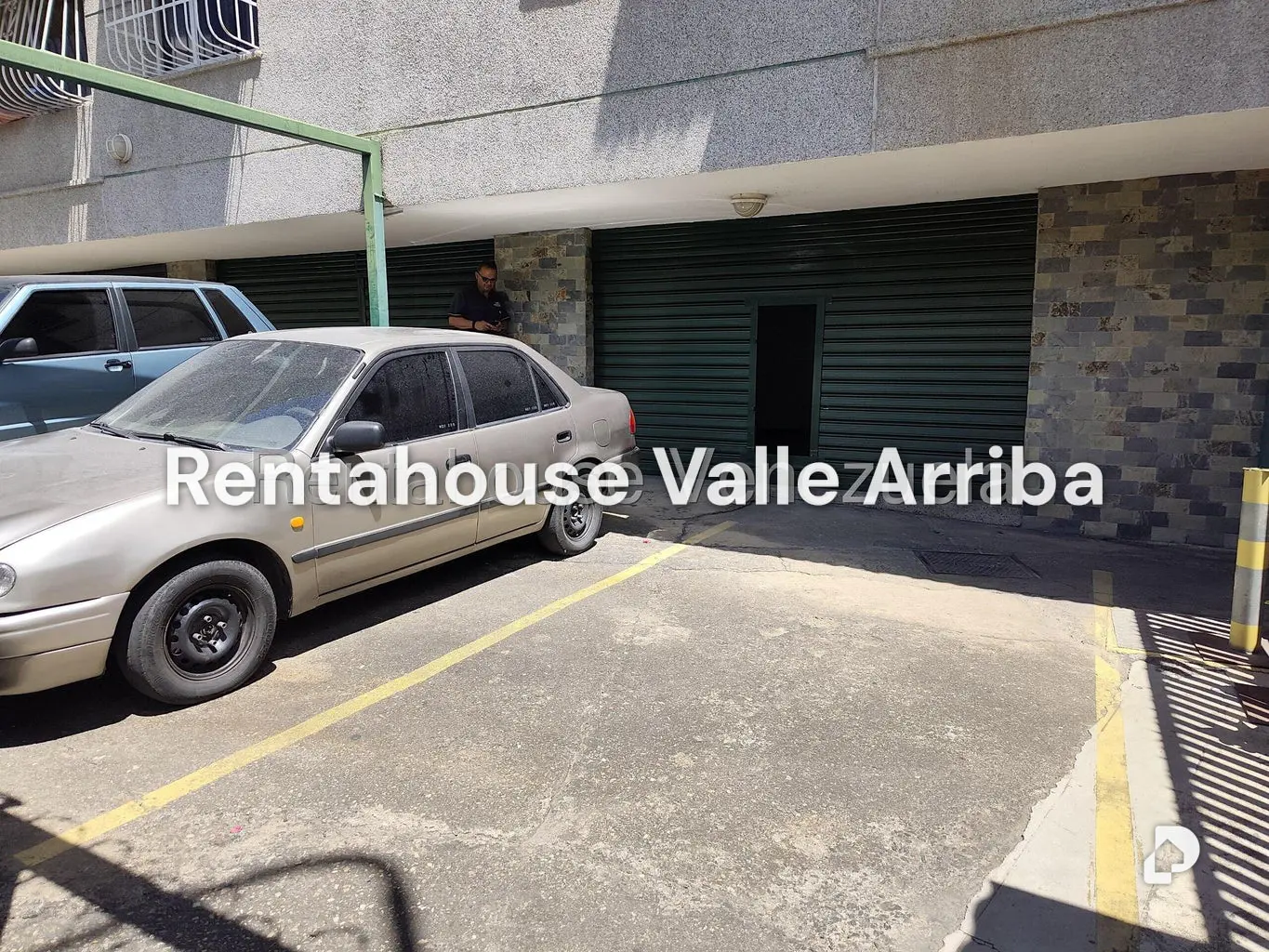 Local comercial en Montecristo, Caracas – 1
