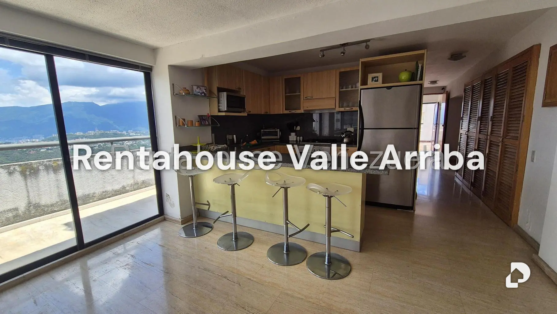 Apartamento en Lomas de Prados del Este, Caracas – 28