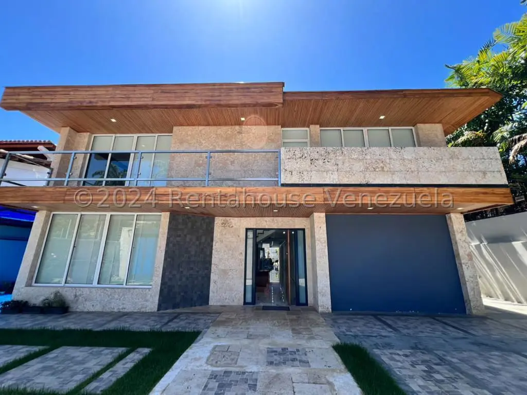 Casa en Prados del Este, Caracas - 1