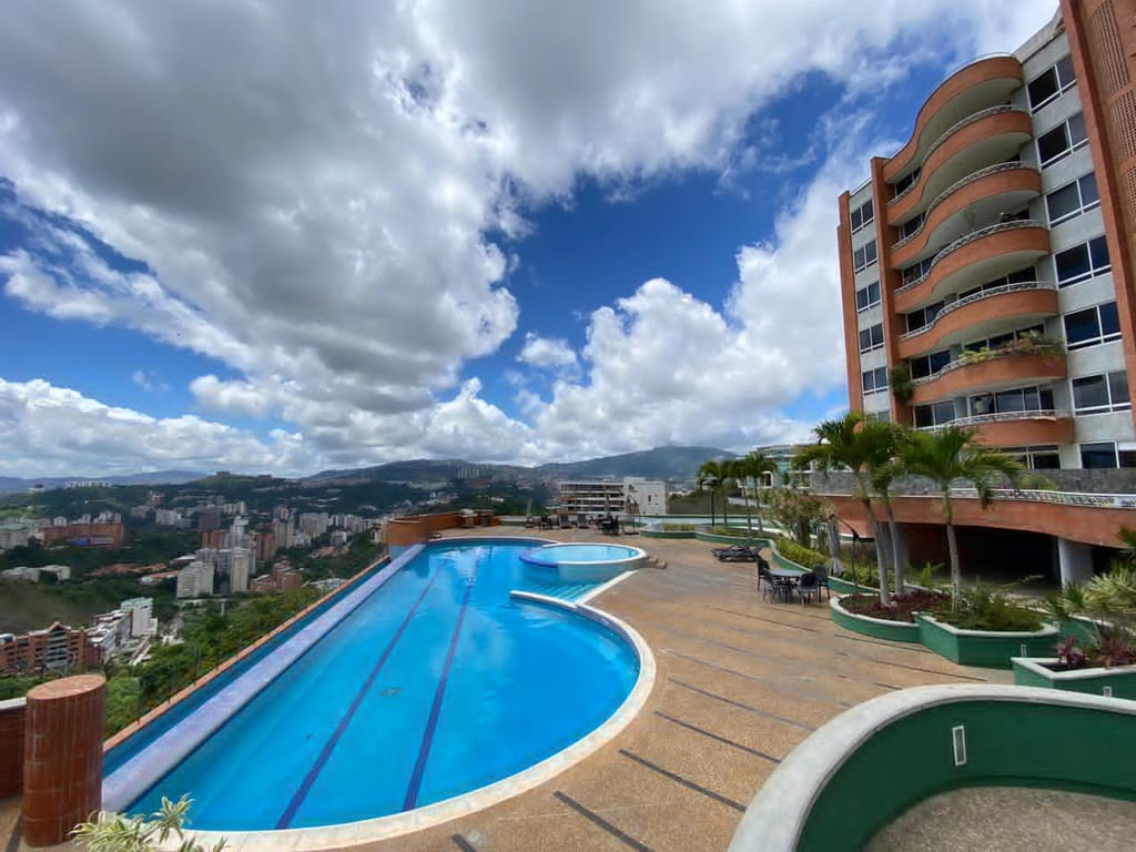 Apartamento en Los Campitos, Caracas - 1