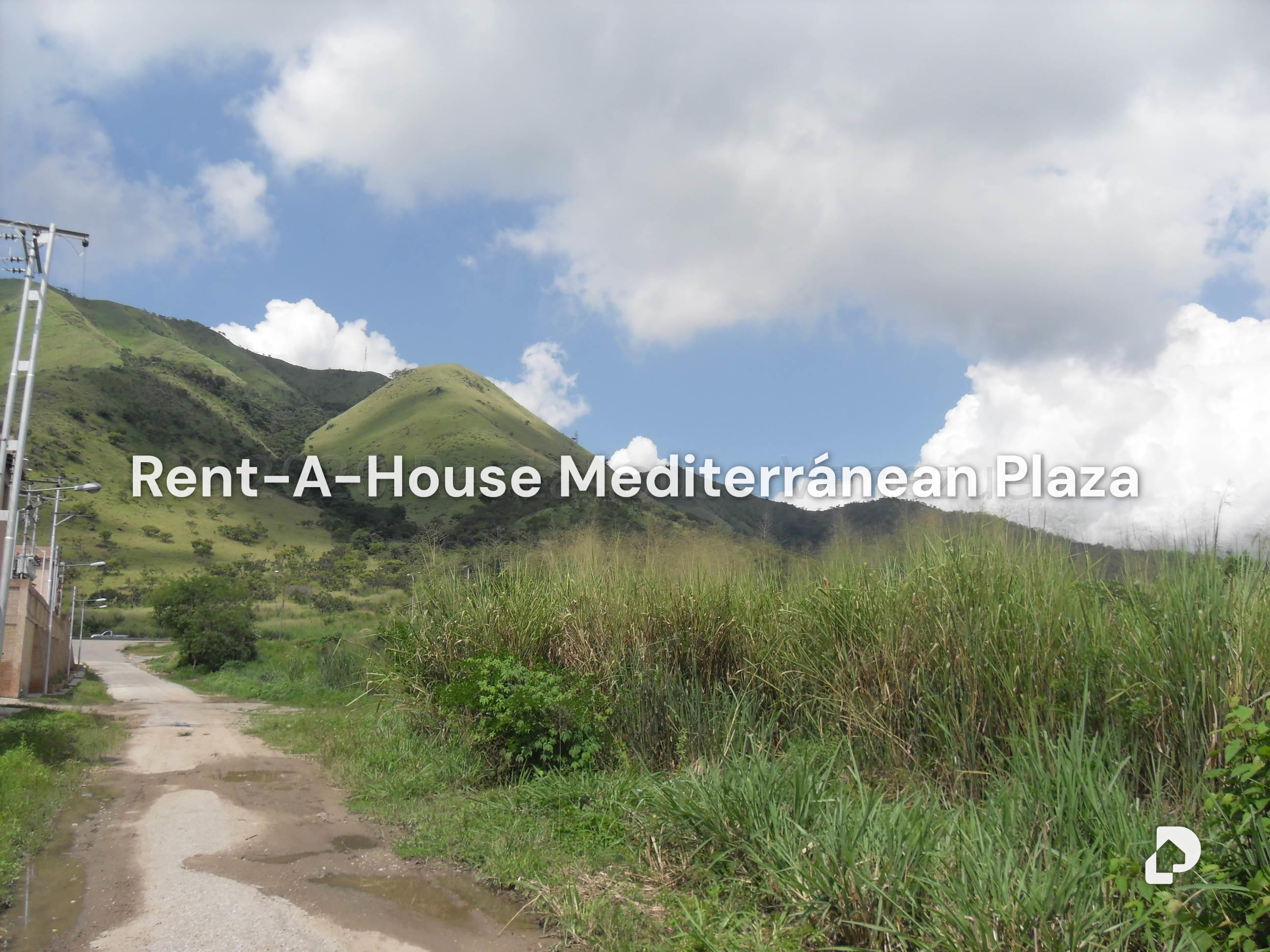 Terreno en Yagua, Guacara