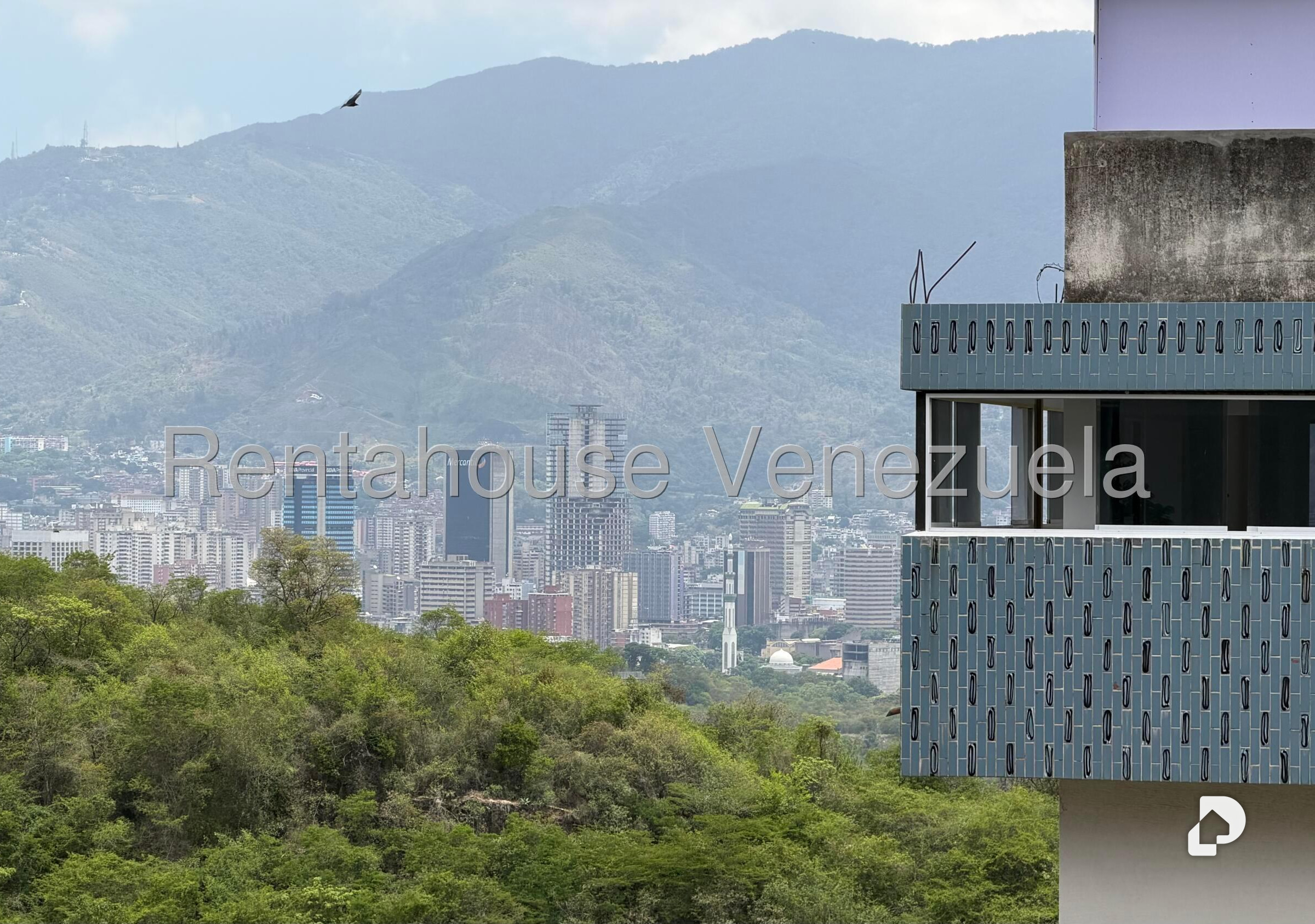 Apartamento en Colinas de Bello Monte, Caracas