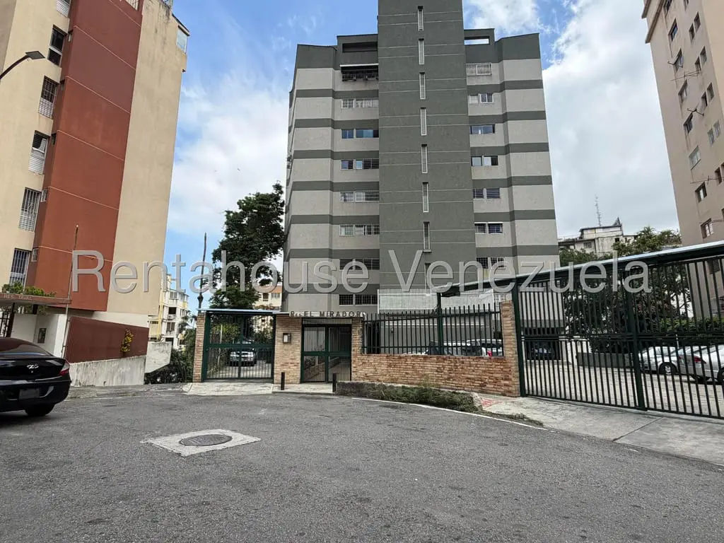 Apartamento en Colinas de Bello Monte, Caracas - 1