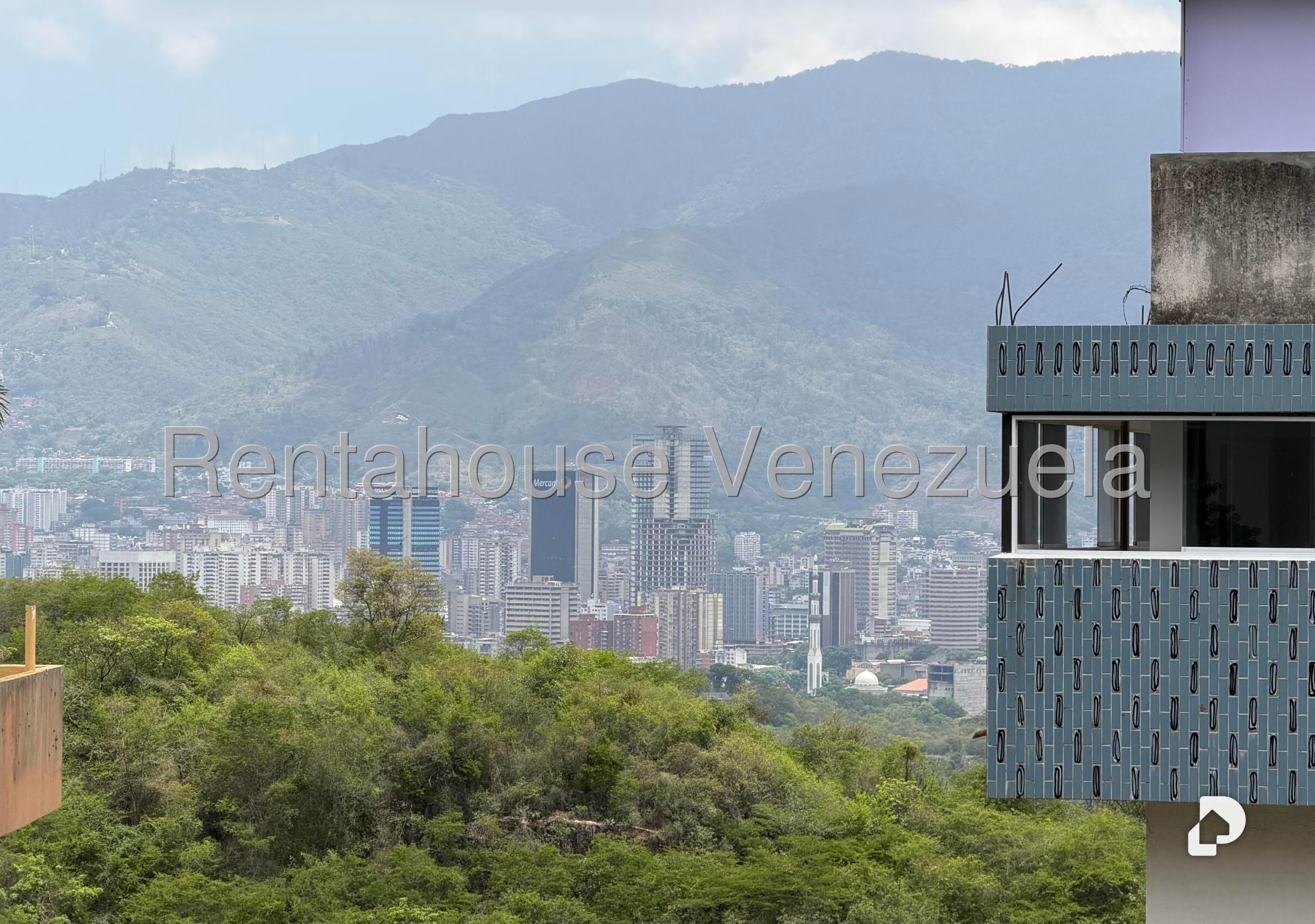Apartamento en Colinas de Bello Monte, Caracas