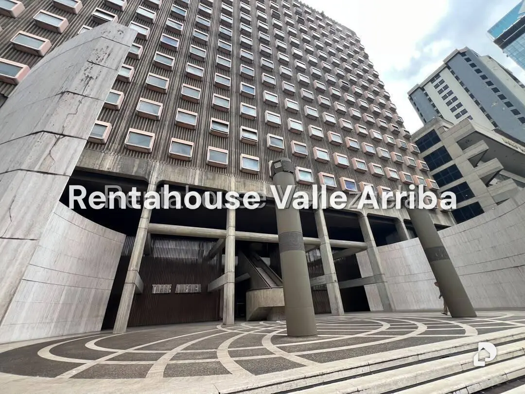 Oficina en El Recreo, Caracas – 1