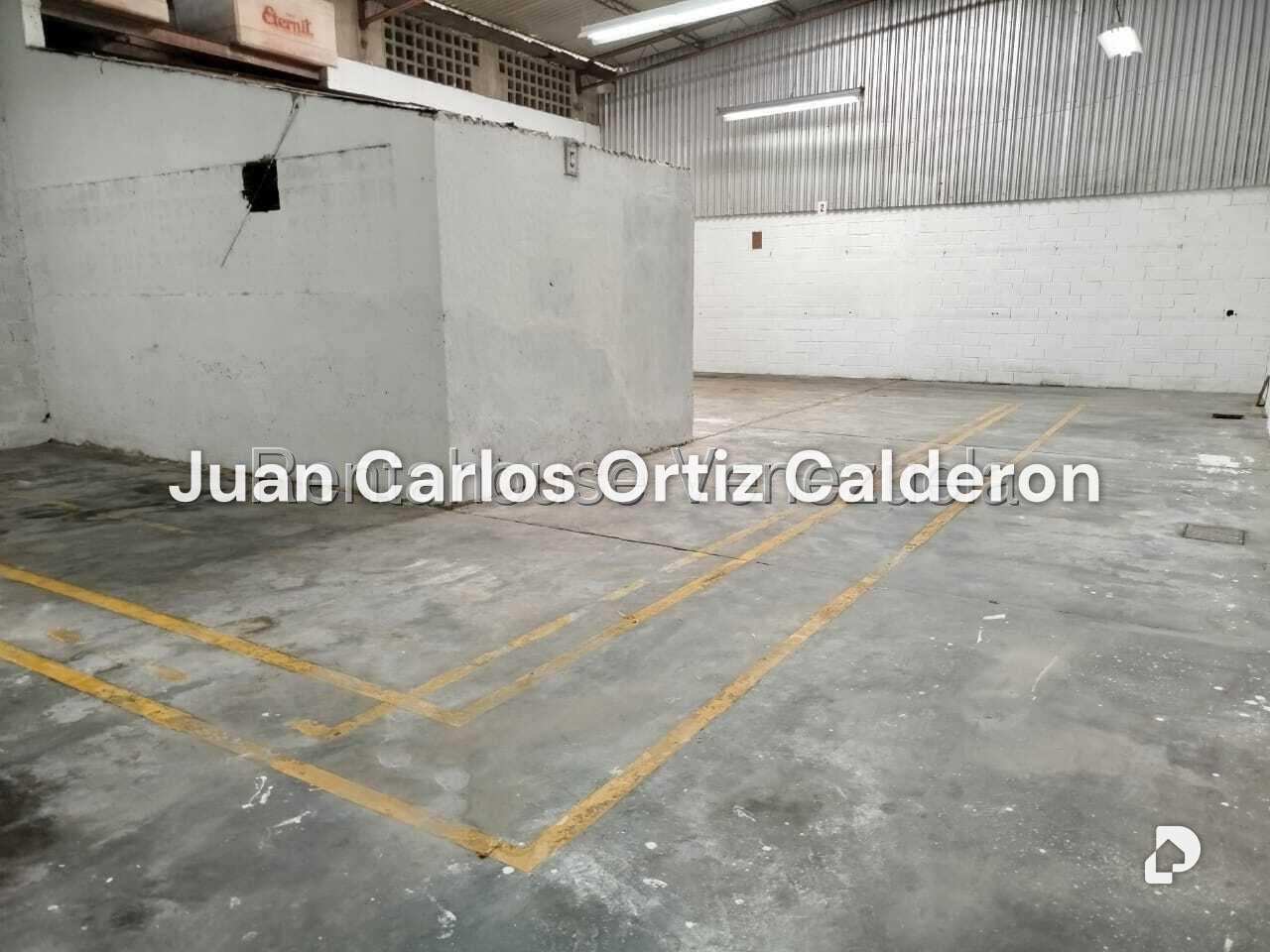 Galpón en Guarenas – 23