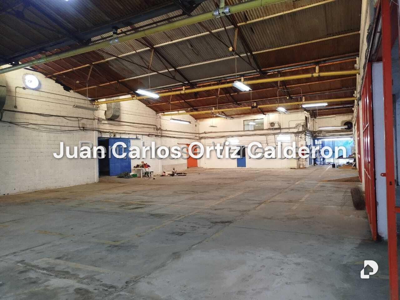 Galpón en Guarenas – 11