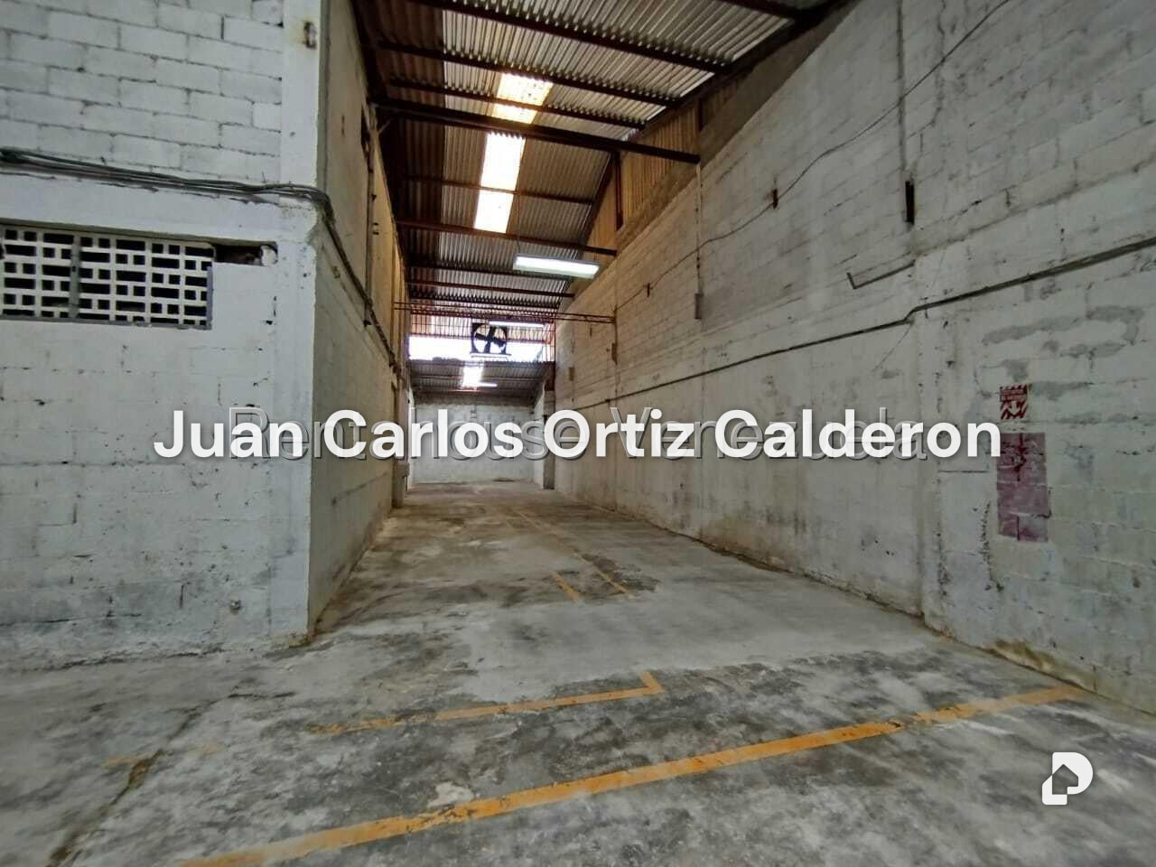 Galpón en Guarenas – 27