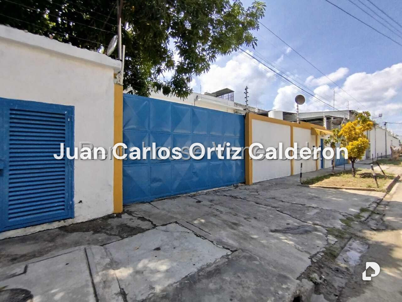 Galpón en Guarenas – 1