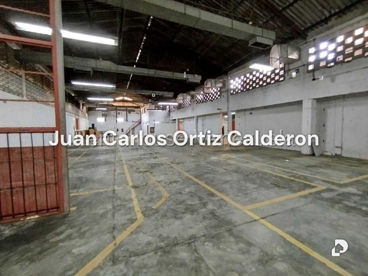 Galpón en Guarenas – 8