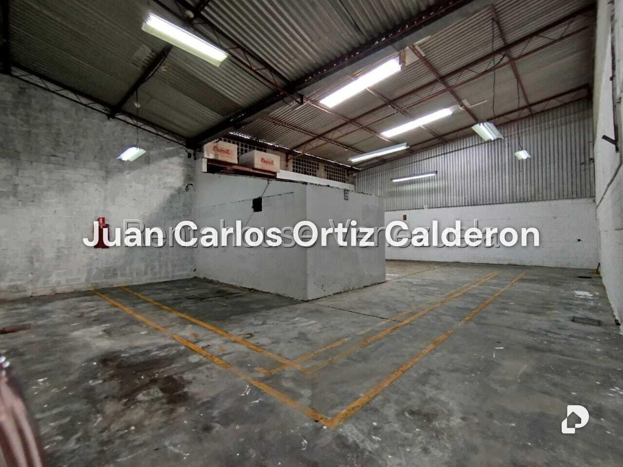 Galpón en Guarenas – 22