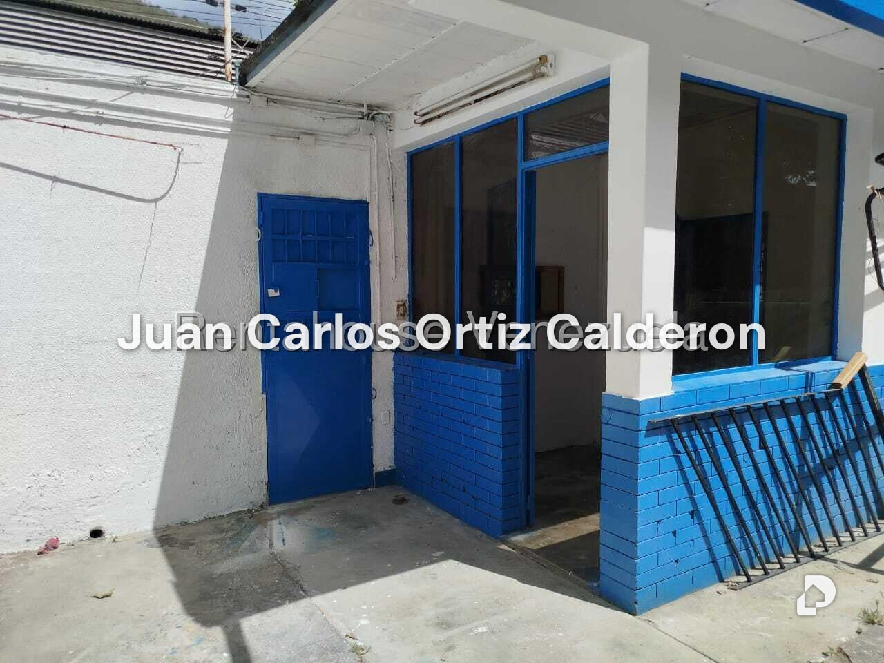 Galpón en Guarenas – 2