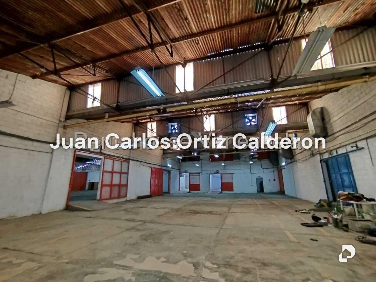 Galpón en Guarenas – 12