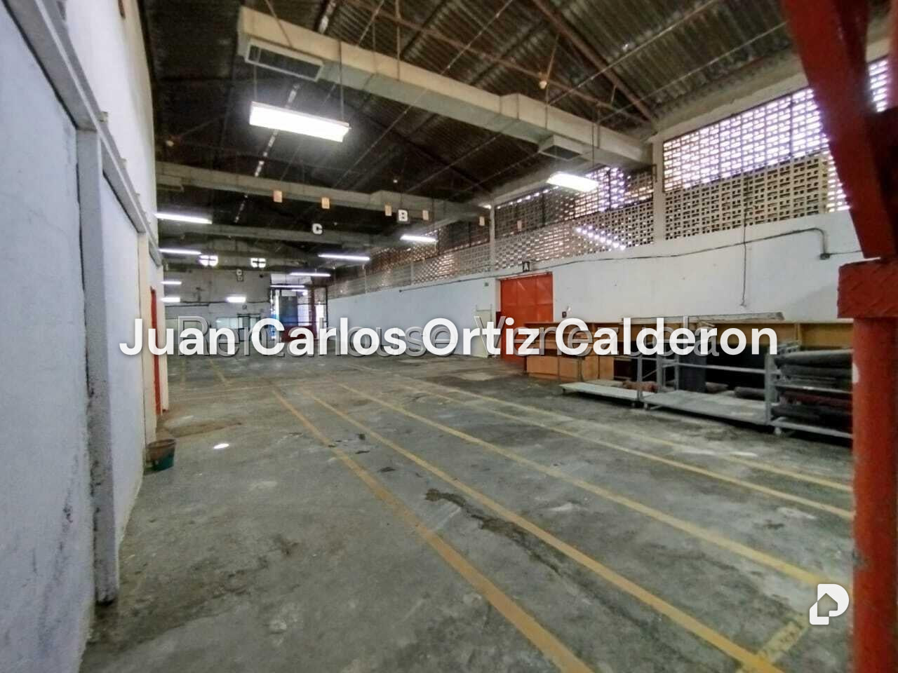 Galpón en Guarenas – 16