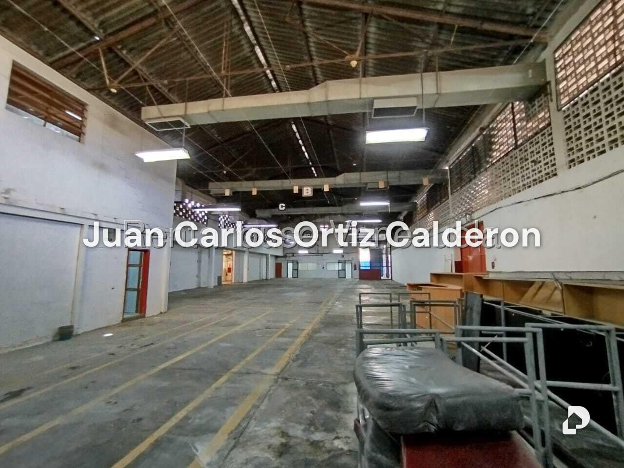 Galpón en Guarenas – 13