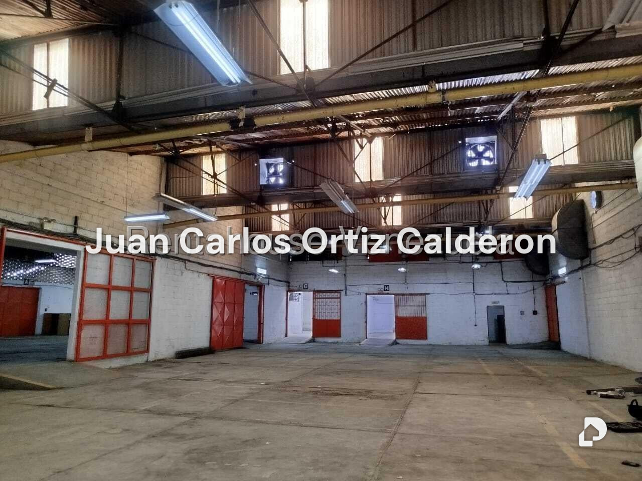 Galpón en Guarenas – 10
