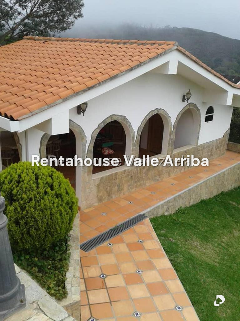 Casa en El Junquito, Caracas – 1