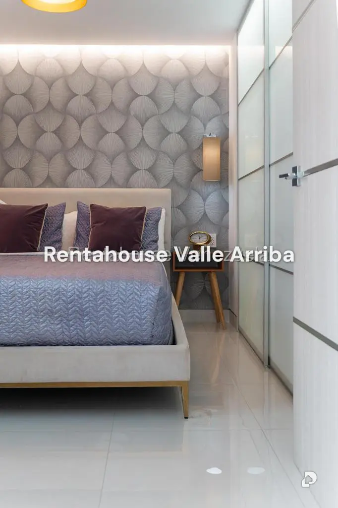 Apartamento en El Rosal, Caracas – 9
