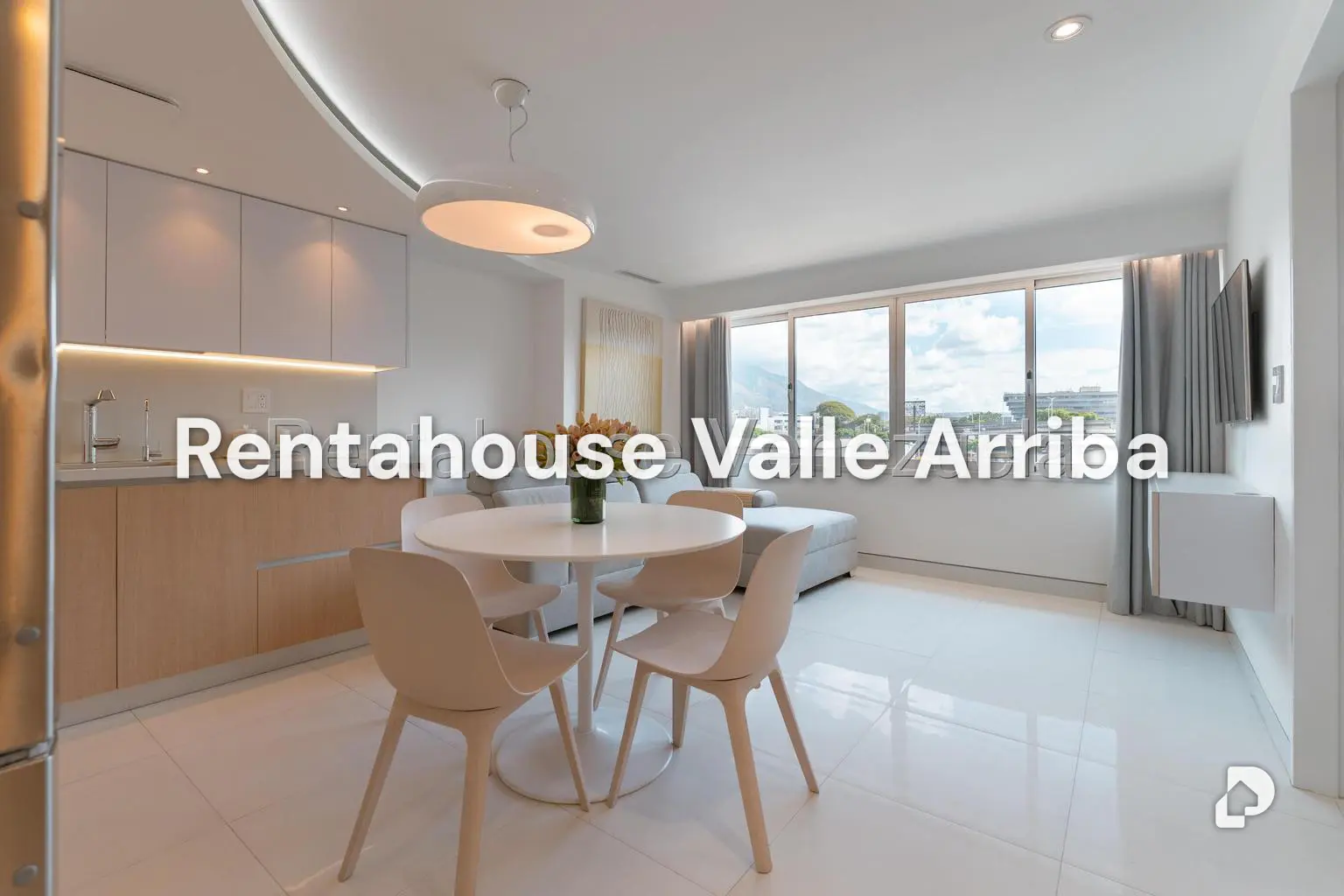 Apartamento en El Rosal, Caracas – 1