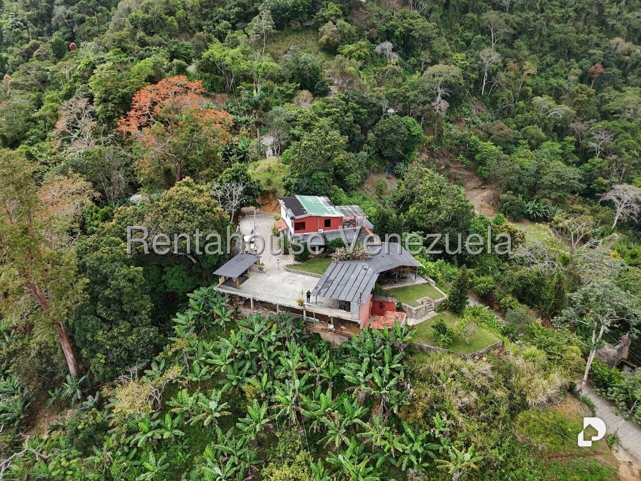 Casa en Galipan, Caracas – 2