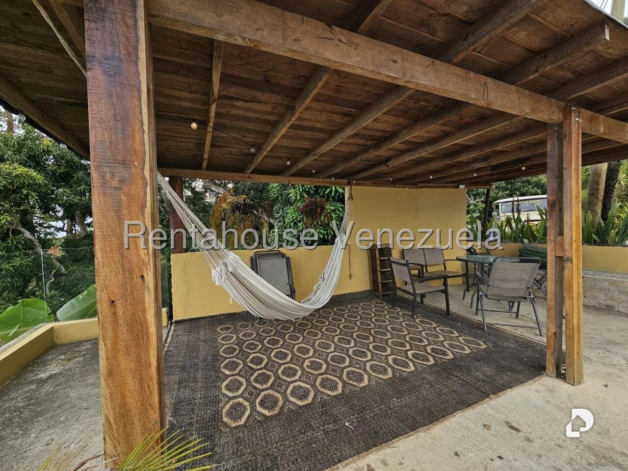 Casa en Galipan, Caracas – 24