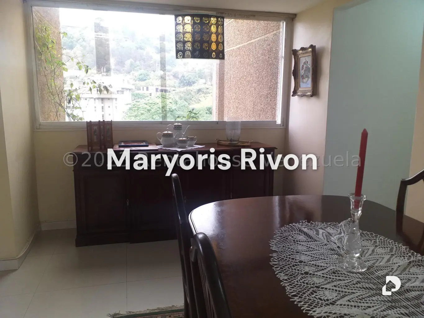 Apartamento en Santa Paula, Caracas – 12