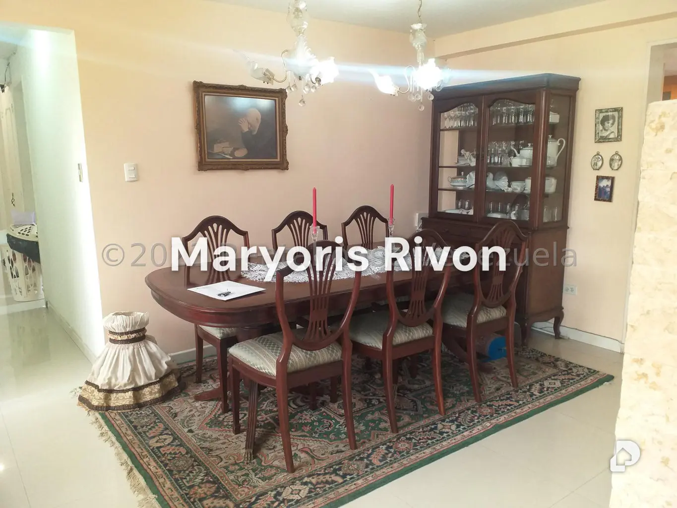 Apartamento en Santa Paula, Caracas – 11