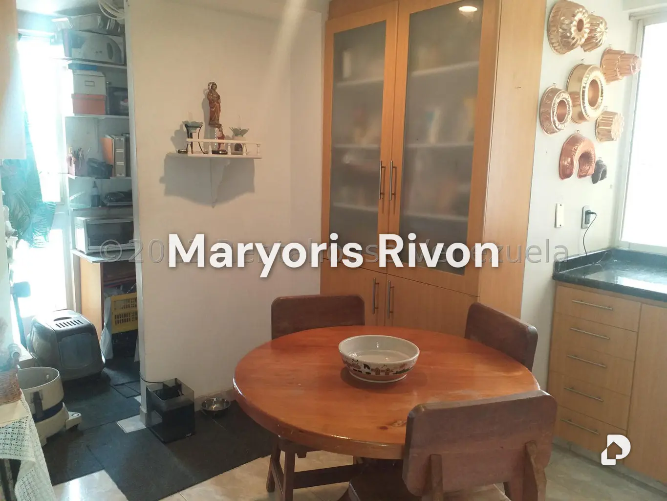 Apartamento en Santa Paula, Caracas – 19