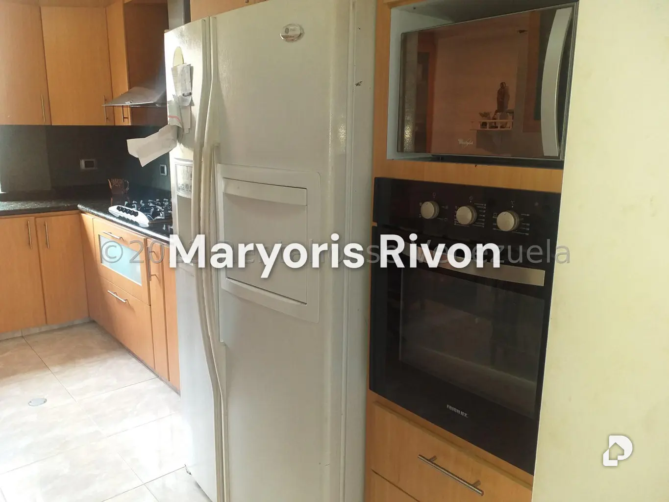 Apartamento en Santa Paula, Caracas – 17