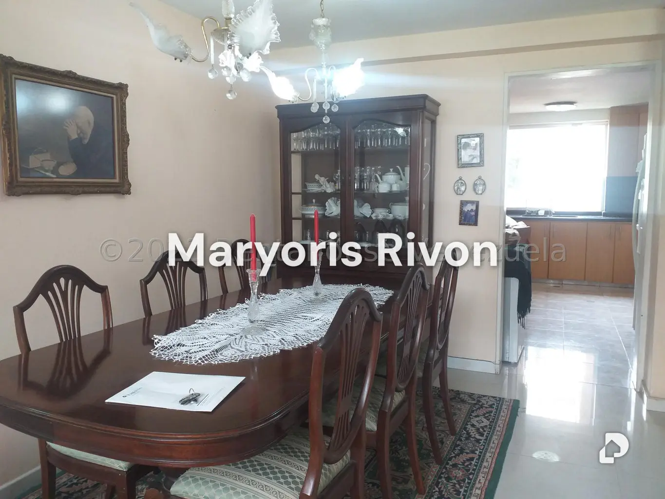 Apartamento en Santa Paula, Caracas – 13