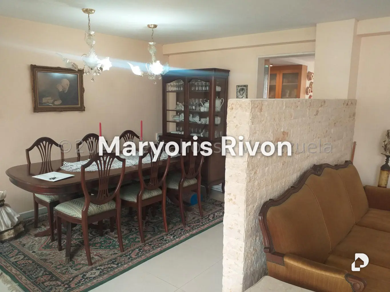 Apartamento en Santa Paula, Caracas – 10