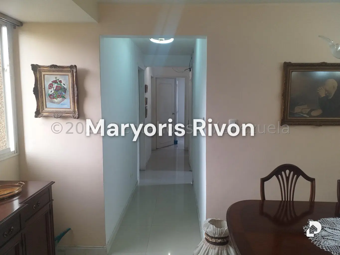 Apartamento en Santa Paula, Caracas – 23