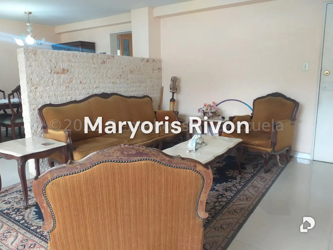 Apartamento en Santa Paula, Caracas – 4