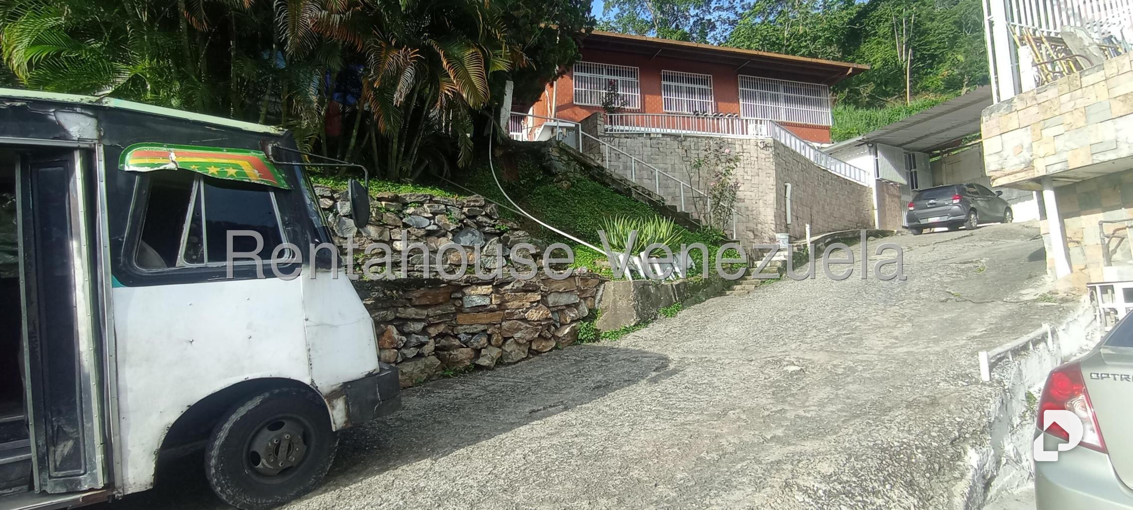 Casa en Turumo, Caracas – 1