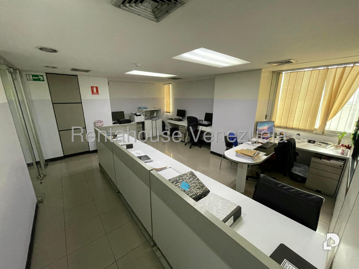 Oficina en Parroquia Catedral, Caracas – 12