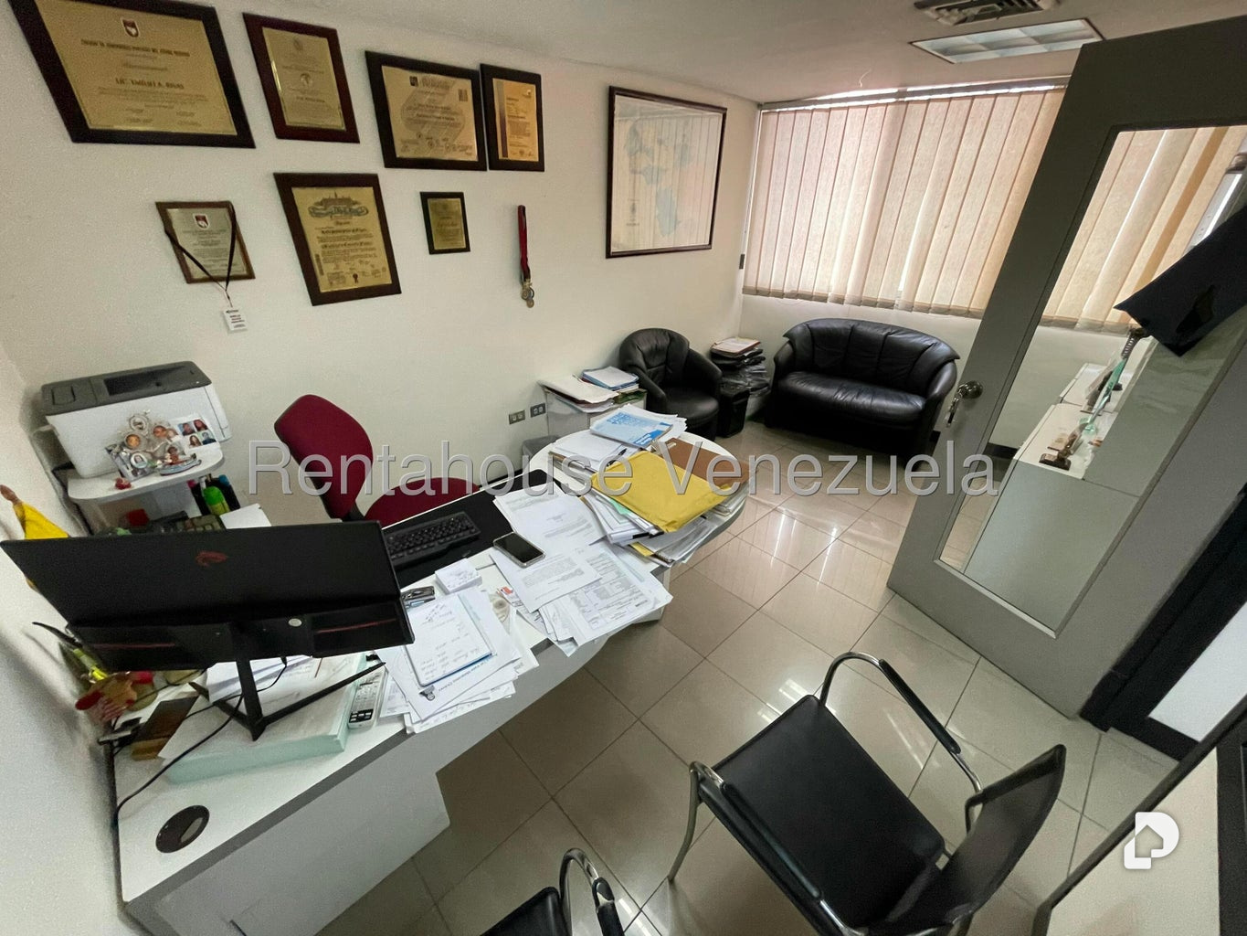 Oficina en Parroquia Catedral, Caracas – 16