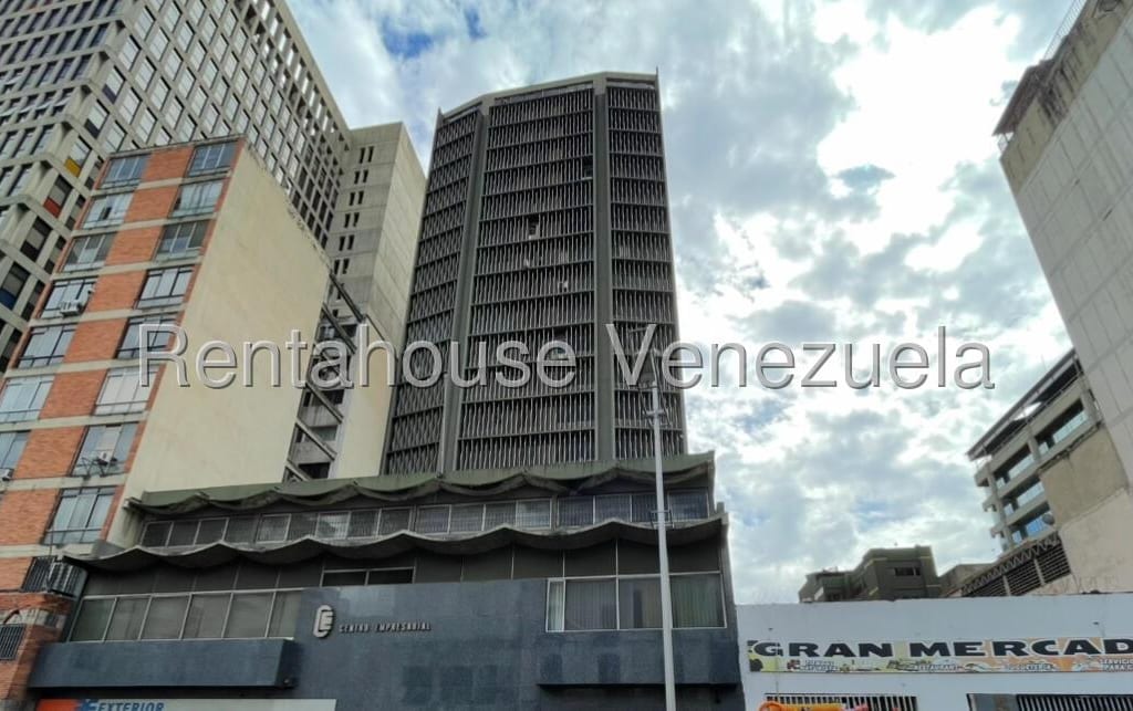 Oficina en Parroquia Catedral, Caracas - 1